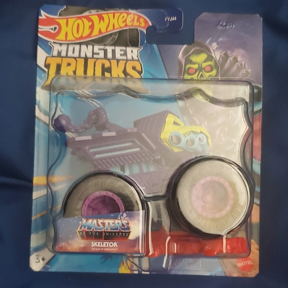 Monster truck Hotwheels - Picture 2 of 3